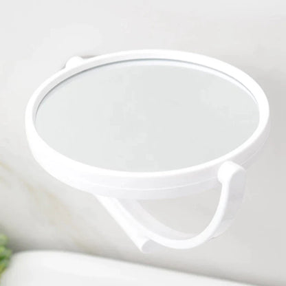 Single-sided Makeup Shaving Vanity Mirror Bathroom Wall-mounted
