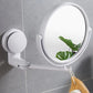 Single-sided Makeup Shaving Vanity Mirror Bathroom Wall-mounted