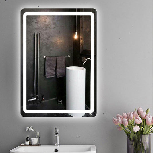 Smart Bathroom Mirror Cosmetic Mirror Wall Mirror