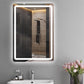 Smart Bathroom Mirror Cosmetic Mirror Wall Mirror