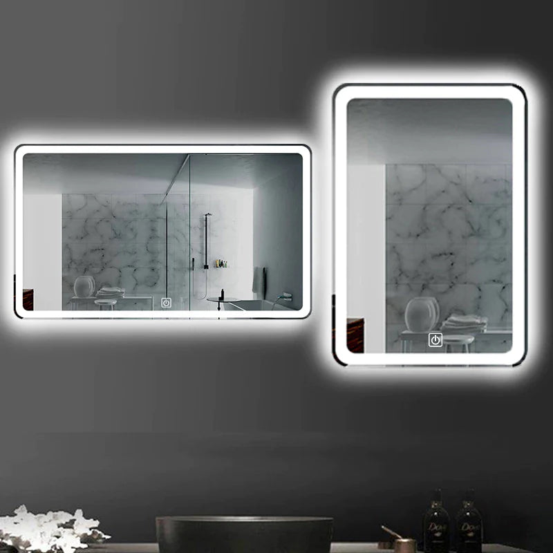 Smart Bathroom Mirror Cosmetic Mirror Wall Mirror