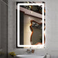 Smart Bathroom Mirror Cosmetic Mirror Wall Mirror