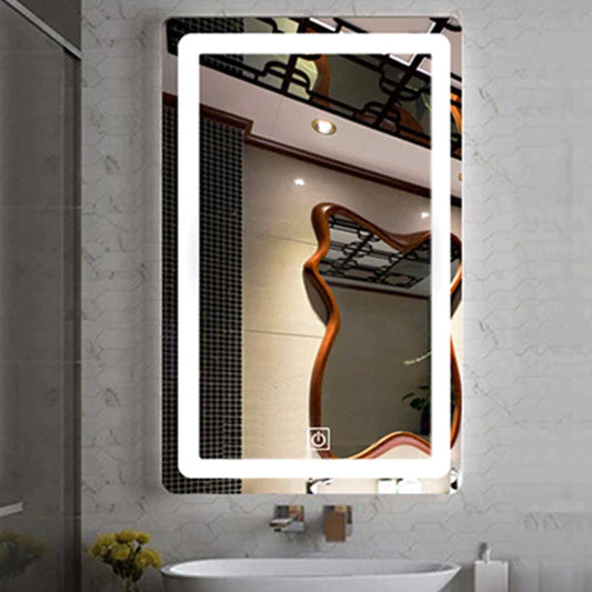Smart Bathroom Mirror Cosmetic Mirror Wall Mirror