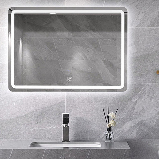 Smart Bathroom Mirror Cosmetic Mirror Wall Mirror