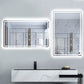 Smart Bathroom Mirror Cosmetic Mirror Wall Mirror