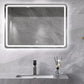 Smart Bathroom Mirror Cosmetic Mirror Wall Mirror