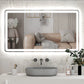 Smart Bathroom Mirror Wall Mirror Cosmetic Mirror