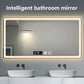 Smart Bathroom Mirror Wall Mirror Cosmetic Mirror