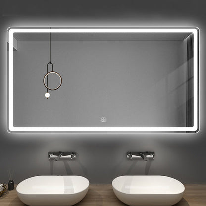 Smart Bathroom Mirror Wall Mirror Intelligent Mirrors