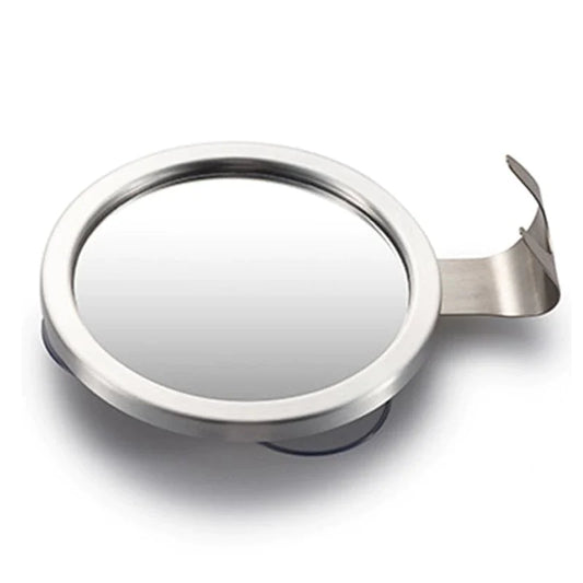Stainless Steel Anti Fog Shower Mirror Shaving