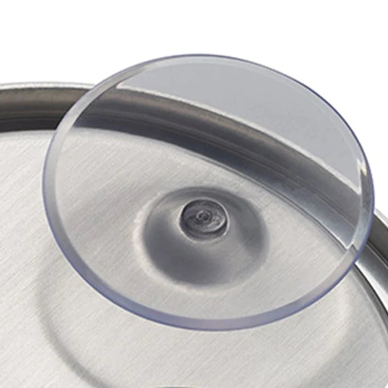 Stainless Steel Anti Fog Shower Mirror Shaving