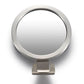 Stainless Steel Anti Fog Shower Mirror Shaving