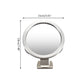 Stainless Steel Anti Fog Shower Mirror Shaving