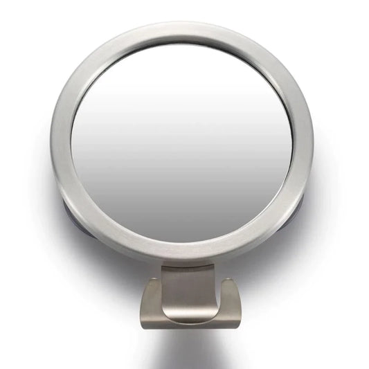 Stainless Steel Anti Fog Shower Mirror Shaving
