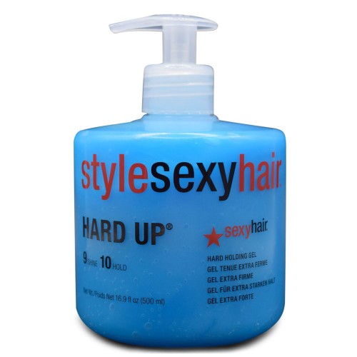 Style SexyHair Hard Up Gel 5.1oz16.9oz