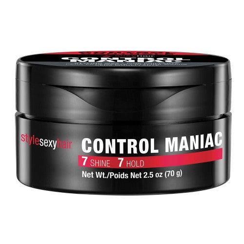 Style SexyHair Control Maniac 2oz