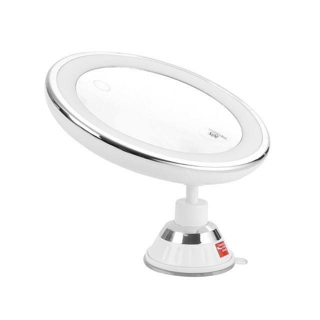 Suwn Makeup Vanity Mirror With 10X Lights