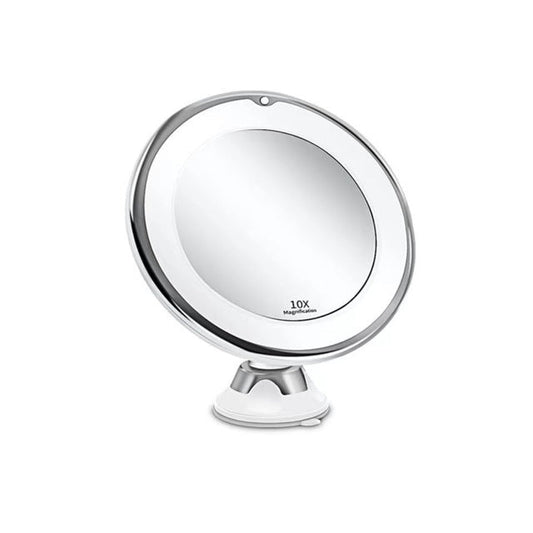 Suwn Makeup Vanity Mirror With 10X Lights