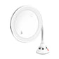 Suwn Makeup Vanity Mirror With 10X Lights