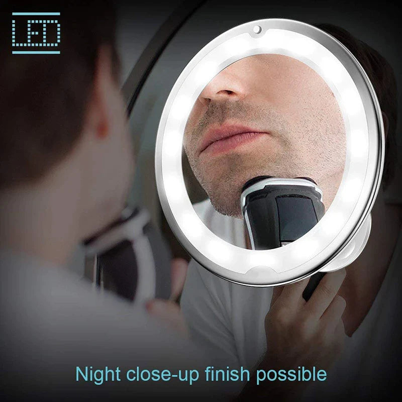 Suwn Makeup Vanity Mirror With 10X Lights
