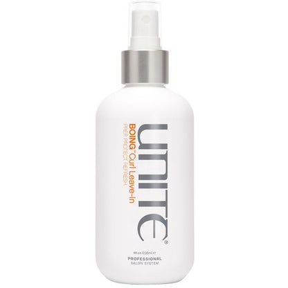 Unite Boing Curl Leave-In Conditioner 8oz