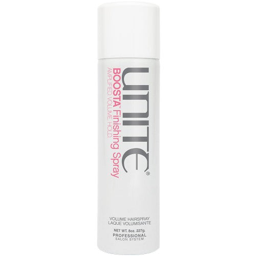 Unite Boosta Finishing Spray Aerosol 8oz