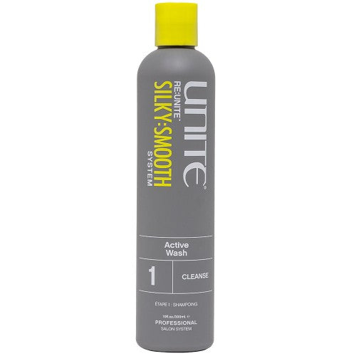 Unite SILKY:SMOOTH Active Wash 10oz