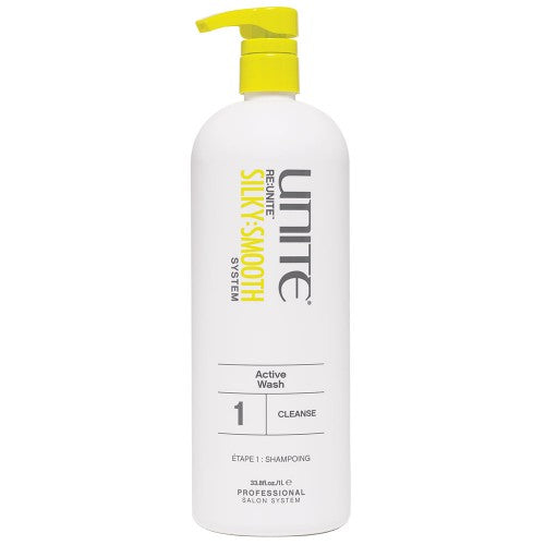 Unite SILKY:SMOOTH Active Wash 10oz34oz