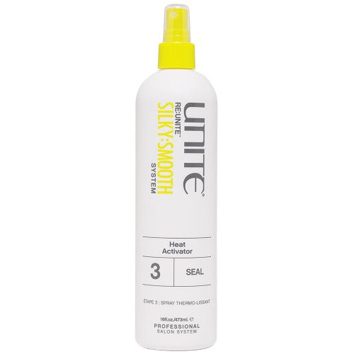 Unite SILKY:SMOOTH Heat Activator 6oz16oz