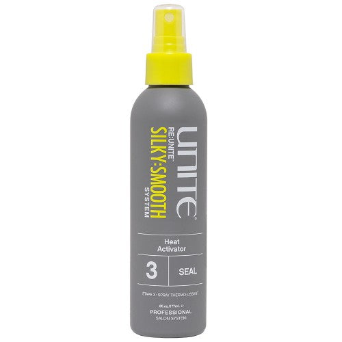 Unite SILKY:SMOOTH Heat Activator 6oz