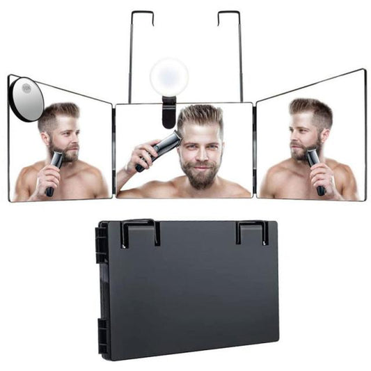 Upgraded 3 Way Mirror With Fill Light