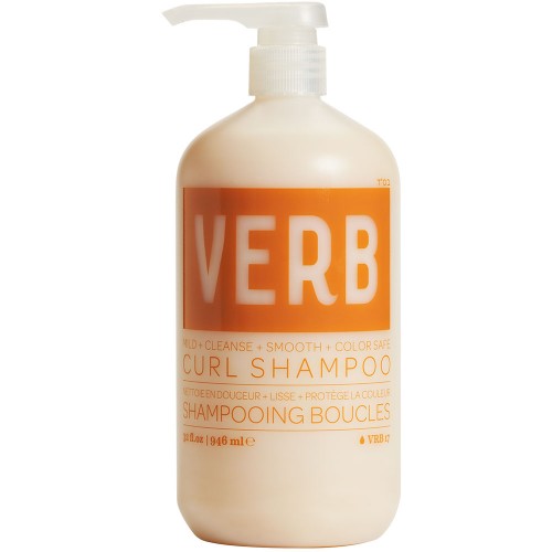 Verb Curl Shampoo 12oz32oz