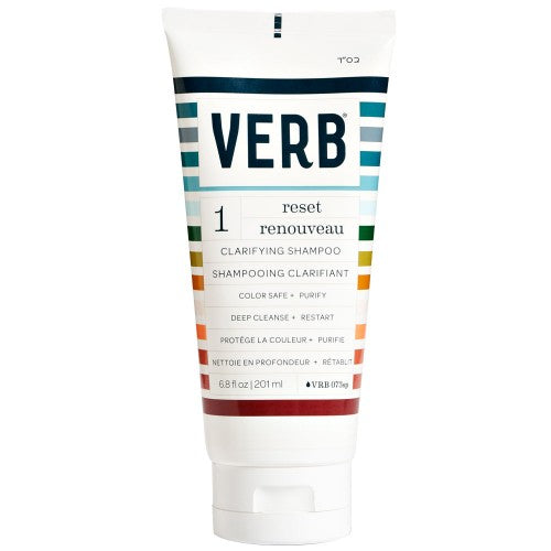 Verb Reset Clarifying Shampoo 6.8oz