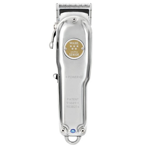 Wahl 5 Star Cordless Senior Metal Edition Clipper