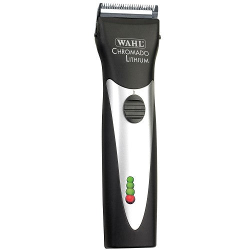 Wahl Chromado Clipper - Black