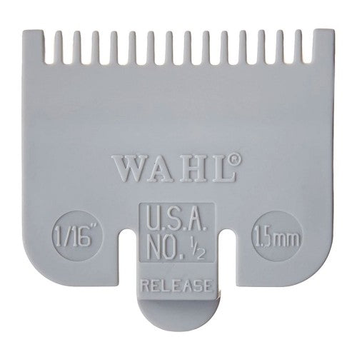 Wahl #1/2 Cutting Guide Grey (1/16")