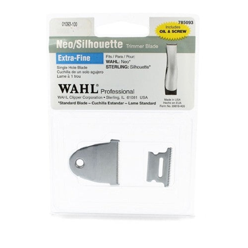 Wahl Neo / Silhoutte Trimmer Blade Set 52160