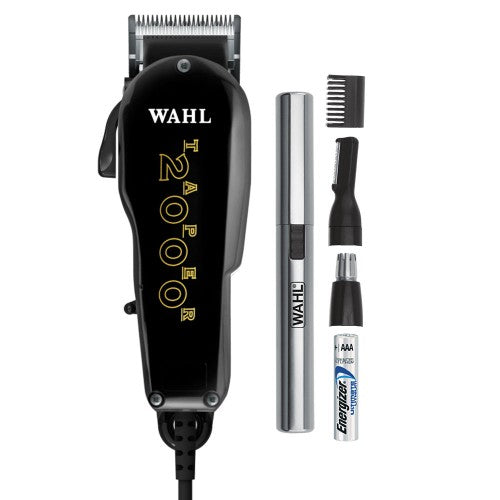 Wahl Taper 2000 Clipper + Ear/Nose Trimmer