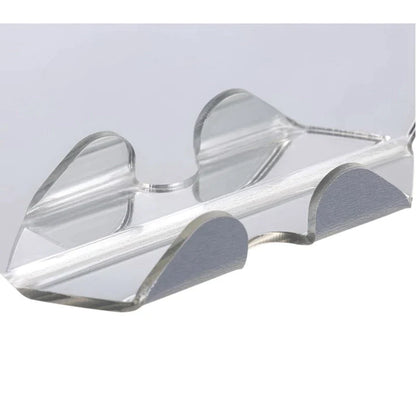 Wall Suction Anti Fog Shower Mirror Bathroom