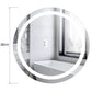 Wall-mounted Bathroom Vanity Mirror 20W 6400K LED