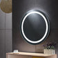 Wall-mounted Bathroom Vanity Mirror 20W 6400K LED