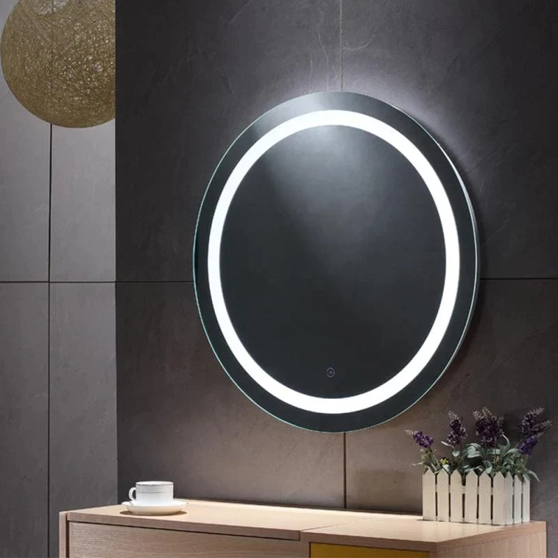 Wall-mounted Bathroom Vanity Mirror 20W 6400K LED