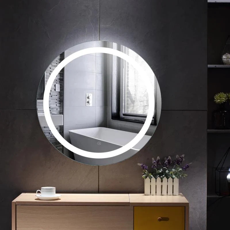 Wall-mounted Bathroom Vanity Mirror 20W 6400K LED
