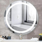 Wall-mounted Bathroom Vanity Mirror 20W 6400K LED