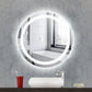 Wall-mounted Bathroom Vanity Mirror 20W 6400K LED