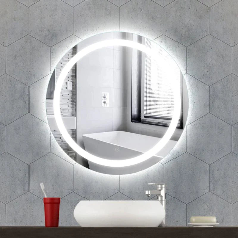 Wall-mounted Bathroom Vanity Mirror 20W 6400K LED