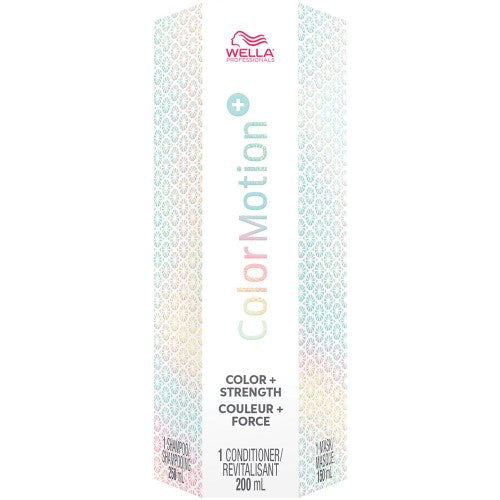 Wella ColorMotion+ Holiday Trio