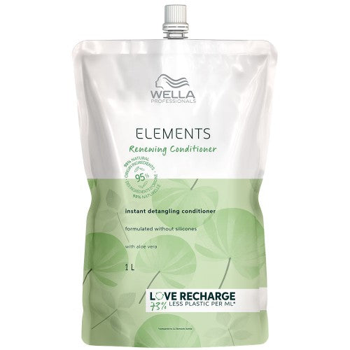 Wella Elements Renewing Conditioner 6.8oz34oz