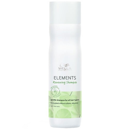 Wella Elements Renewing Shampoo 8.5oz