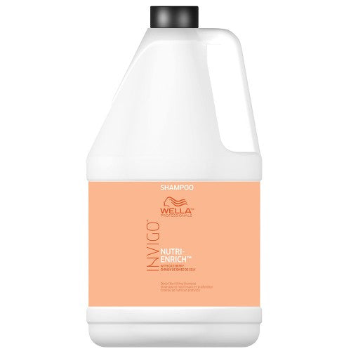 Wella INVIGO Nutri-Enrich Deep Nourishing Shampoo 10ozGallon